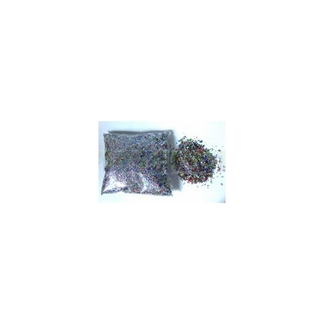 Confeti metálico para bazuca 250 g