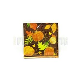 Servilleta lunch Foil stamp 16 pz