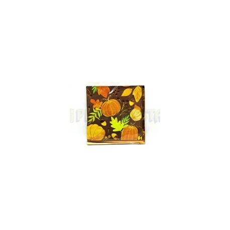 Servilleta lunch Foil stamp 16 pz