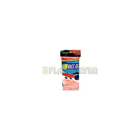 Mantel Cars 3 rectangular 1 pz