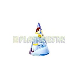 Gorro Cenicienta 8 pz