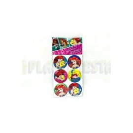 Distintivo Ariel 24 pz