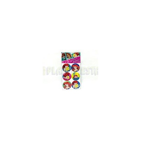 Distintivo Ariel 24 pz