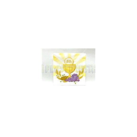Servilleta cóctel Rise above 16 pz