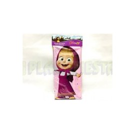 Mantel Masha y el oso 1 pz