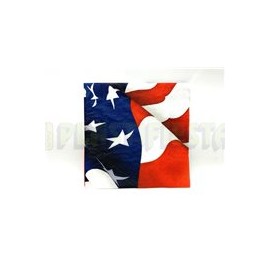 Servilleta cóctel  U.S.A. 16 pz