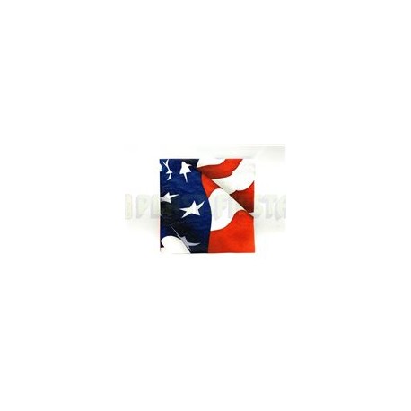 Servilleta cóctel  U.S.A. 16 pz