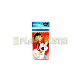 Mantel Coco rectangular 1 pz