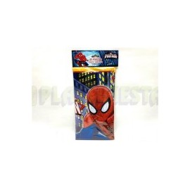 Mantel Spiderman Ultimate rectangular 1 pz