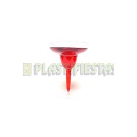 Copa margarita transparente