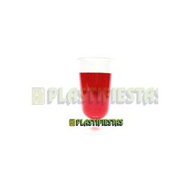 Copa cooler transparente