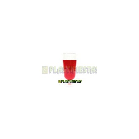 Copa cooler transparente