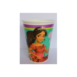 Vaso Elena de Avalor 6 pz