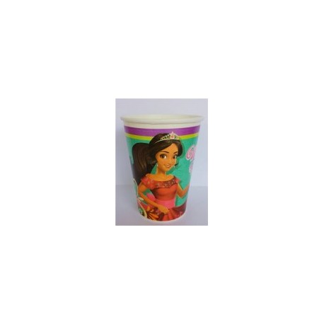 Vaso Elena de Avalor 6 pz