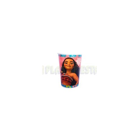 Vaso Moana 6 pz