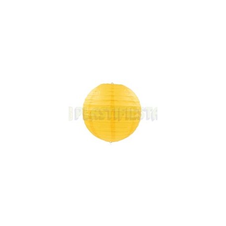 Pantalla grande (40 cm) Amarillo 1 pz