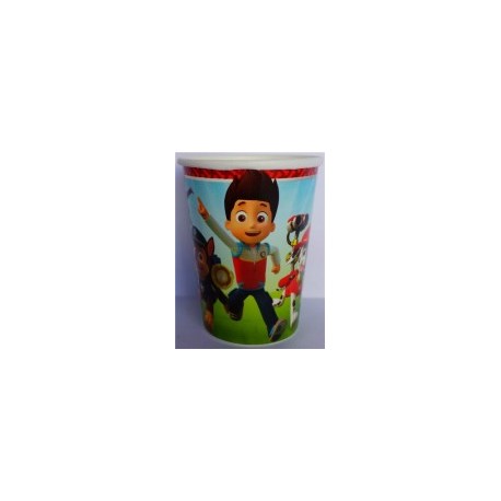 Vaso Paw Patrol 6 pz