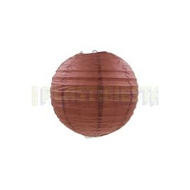 Pantalla grande (40 cm) Café 1 pz