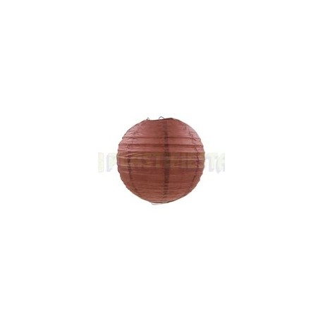 Pantalla grande (40 cm) Café 1 pz