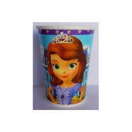 Vaso Princesita Sofia 6 pz