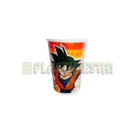 Vaso Dragon Ball Z 6 pz