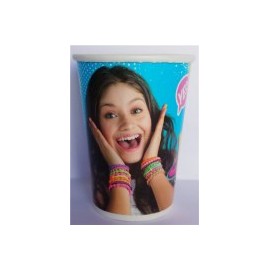 Vaso Soy Luna 6 pz
