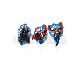 Topper Superman movie  12 pz