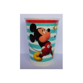 Vaso Mickey  6 pz