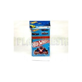 Mantel Hot Wheels rectangular 1 pz