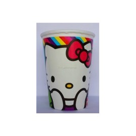 Vaso Hello Kitty 6 pz