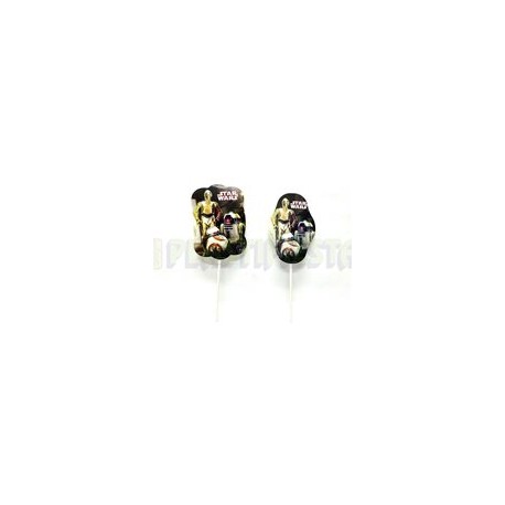 Topper Star Wars mod 601  12 pz