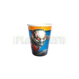 Vaso Ant-Man 6 pz