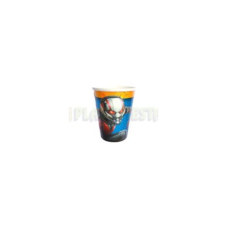 Vaso Ant-Man 6 pz