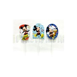 Topper Mickey Mouse 12 pz
