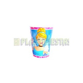 Vaso Cenicienta 6 pz