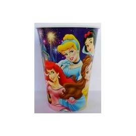 Vaso Princesas celebration 8 pz