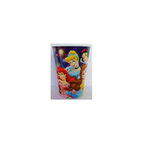 Vaso Princesas celebration 8 pz