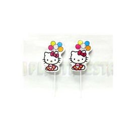 Topper Hello Kitty 12 pz