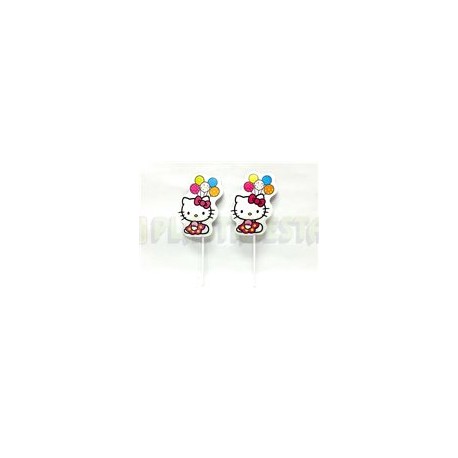 Topper Hello Kitty 12 pz