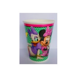 Vaso Minnie 6 pz