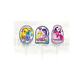 Topper My Little Pony 12 pz