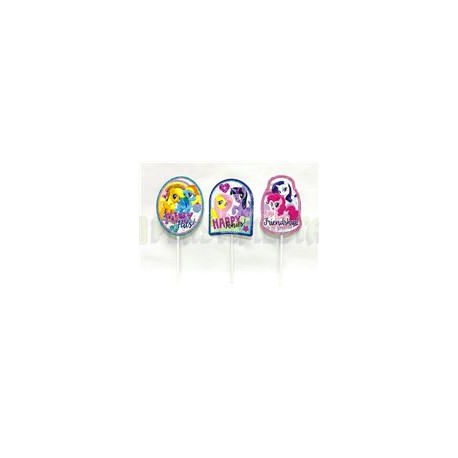 Topper My Little Pony 12 pz