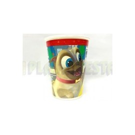 Vaso Puppy Dog Pals 6 pz