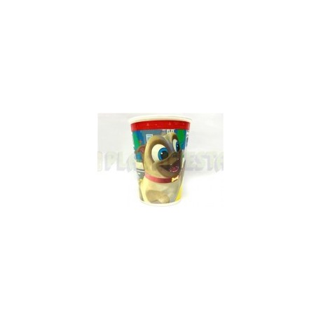 Vaso Puppy Dog Pals 6 pz