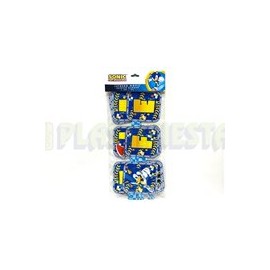 Letrero móvil Sonic 1 pz