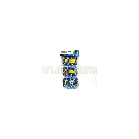 Letrero móvil Sonic 1 pz