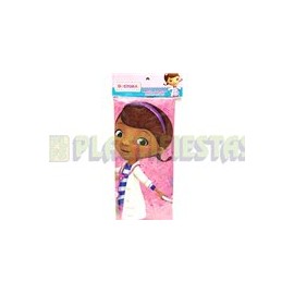 Mantel Doctora Juguetes rectangular 1 pz