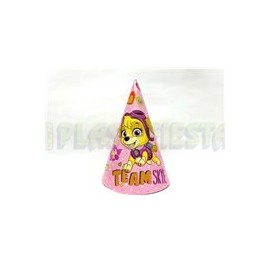 Gorro Paw patrol girl 6 pz