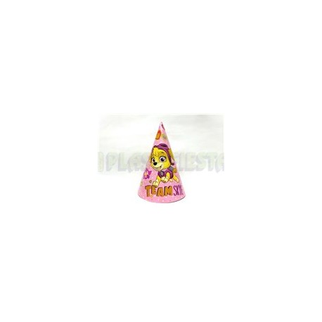 Gorro Paw patrol girl 6 pz