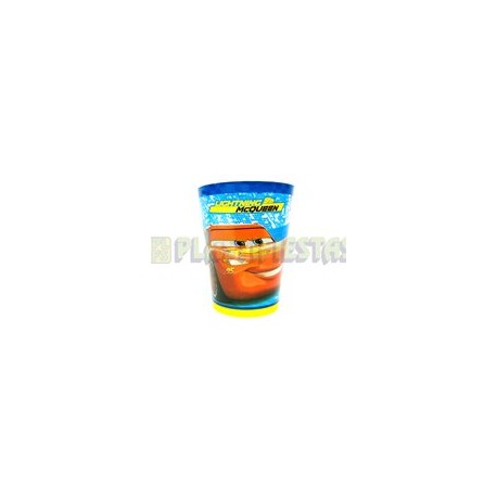 Vaso Cars 3 6 pz